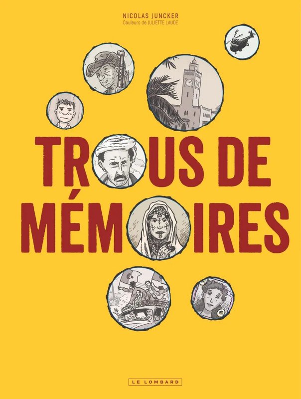 Trous de Mémoires
